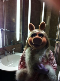FDNY Miss Piggy 8