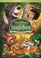 10. The Jungle Book (1967) (Platinum Edition 2-Disc DVD)