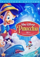 13. Pinocchio (1940) (Platinum Edition 2-Disc DVD)