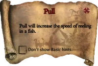 PullScroll