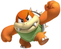 Boom Boom SMB3
