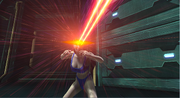 Heat vision close