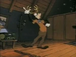 GoofyDoingTheReindeerDance