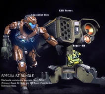 Specialistbundle