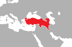 Turkey after the unification with Azerbaijan