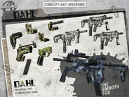 Concept Dahl