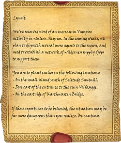 Dg orders lynoit