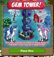Gem Tower Pop Up