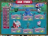 Gem Tower Rewards