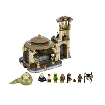 Overhead Jabba's Palace