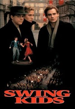 Swing Kids Poster