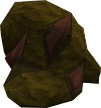 Iron-rock