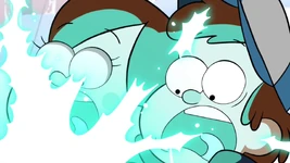 S1e9 mabel dipper time machine overheating