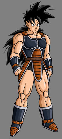 Sad Gohan