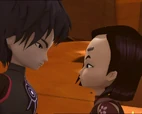 William want to push Yumi