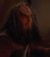 Klingon assassin at Maranga IV 2