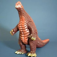 Powered Red King toys