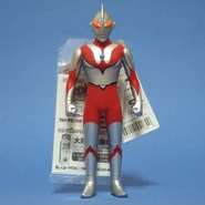 Imitation Ultraman (2007) toys
