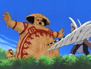 Shukaku Ultimate Defence
