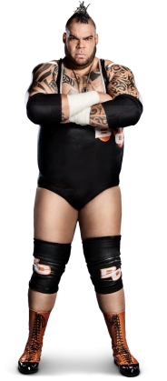 49 - Brodus Clay