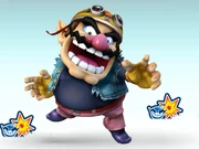 Wario Charged