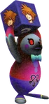 Juggle Pup (Nightmare)