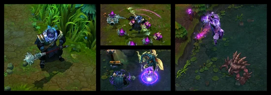 Jax Nemesis Screenshots
