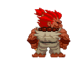 Akuma-little-stance