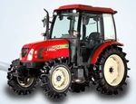LS LS554 MFWD (red) - 2012