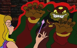 Wand of Gamelon