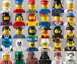 Lego men
