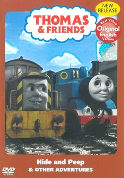 HideandPeepandOtherAdventures