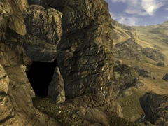 Fire Root cavern