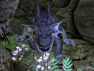 Legendary fire gecko
