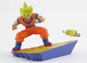 Capsule Neo Android 19 v Goku