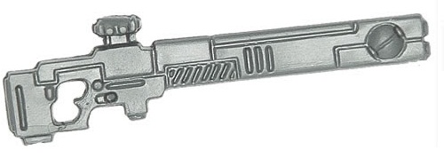 Tau Rifle