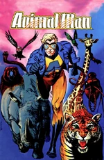 Animal Man 0001