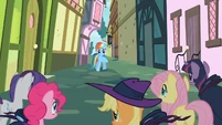 Rainbow Dash shocked S2E8