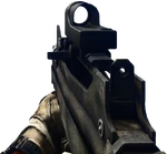 BF3 FAMAS Render