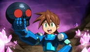 Mega Man Volnutt2e