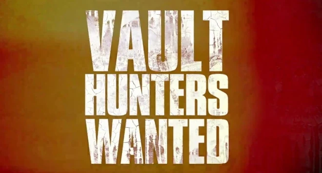 Vault Hunters Wanted