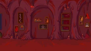 Ignition Point hallway background