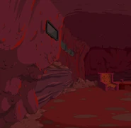 Ignition Point room background