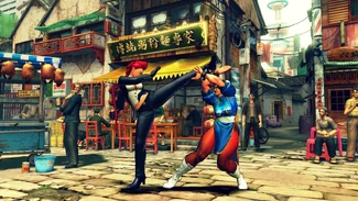 SFIV