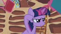 Twilight concentrating S02E10