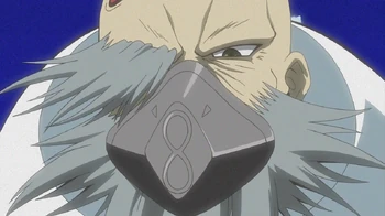 Yu-Gi-Oh! 5D's 133 Jose