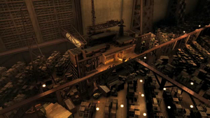 Artie's Office