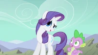 Rarity fellow S1E19