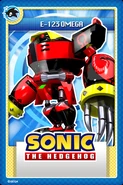 Omega Card
