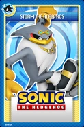 Storm Card